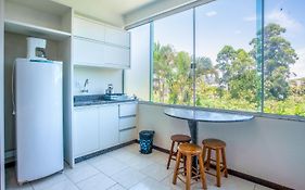 apartamento privativo com cozinha